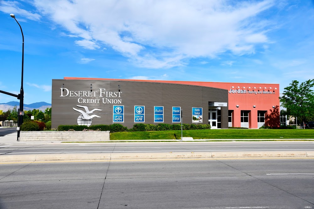 Deseret First Credit Union