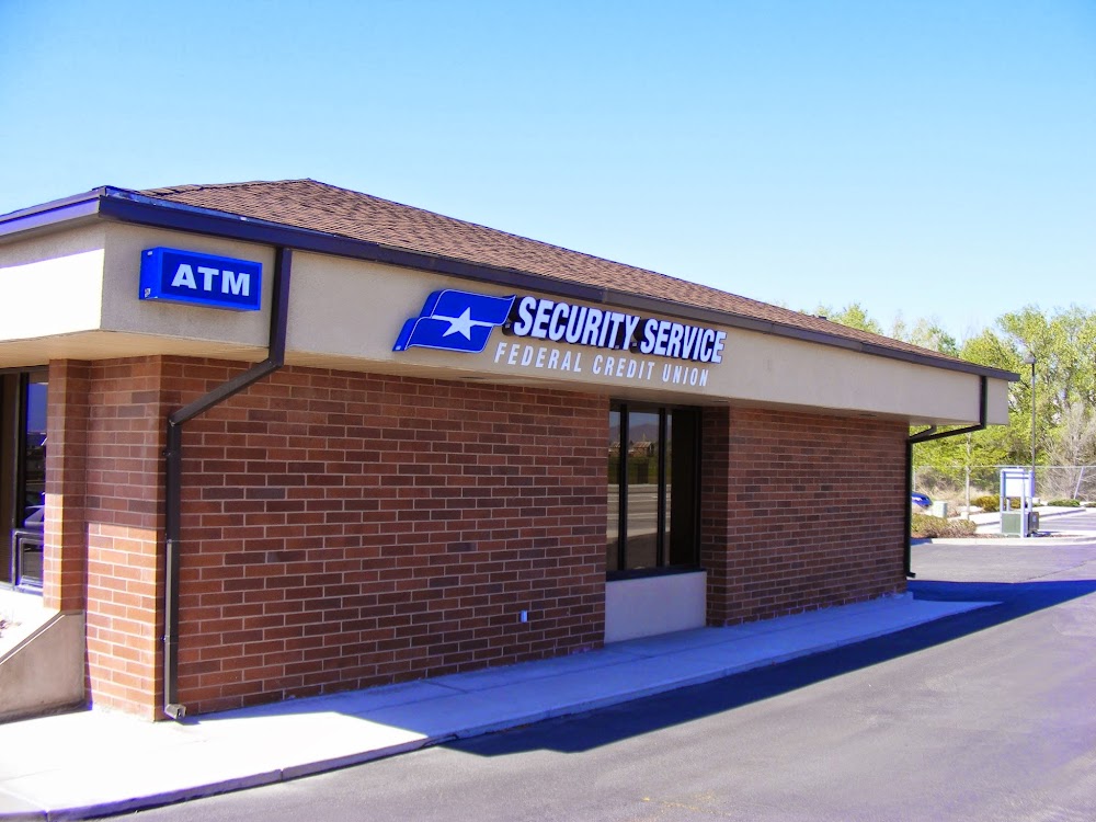 Security Service Federal Credit Union