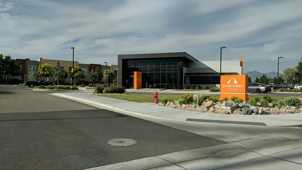 Utah First Credit Union