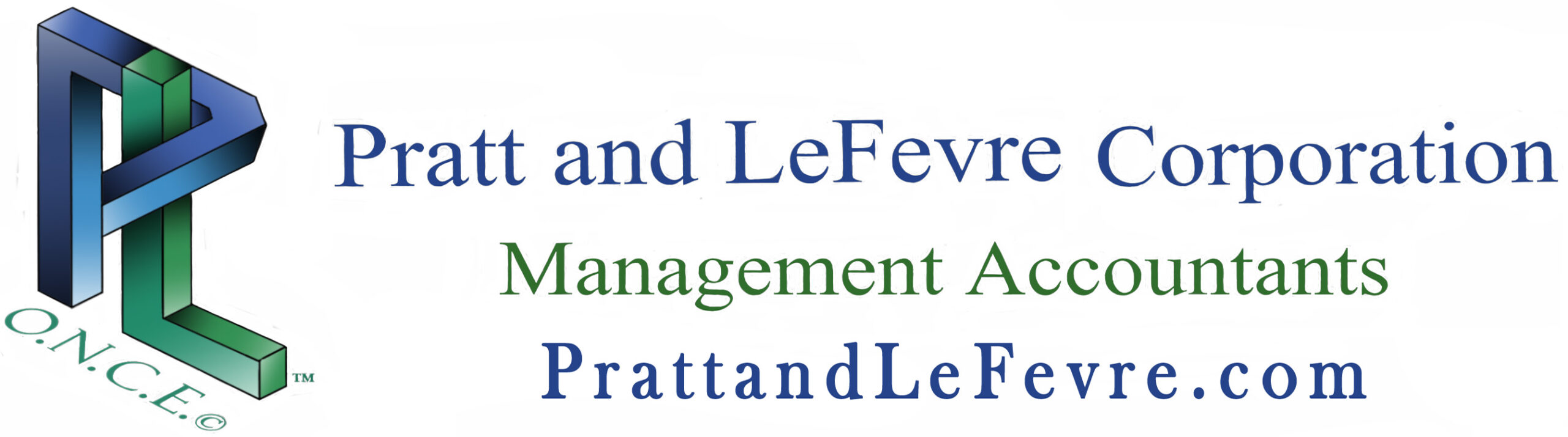 Pratt and LeFevre, INC. Management Accountants