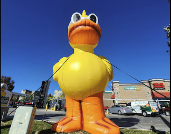 Quick Quack Car Wash – The District