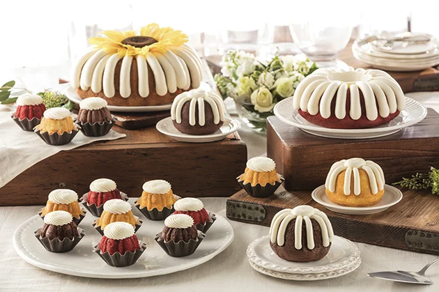 Nothing Bundt Cakes